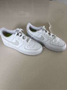 Nike women’s Air Force 1, size 7.5